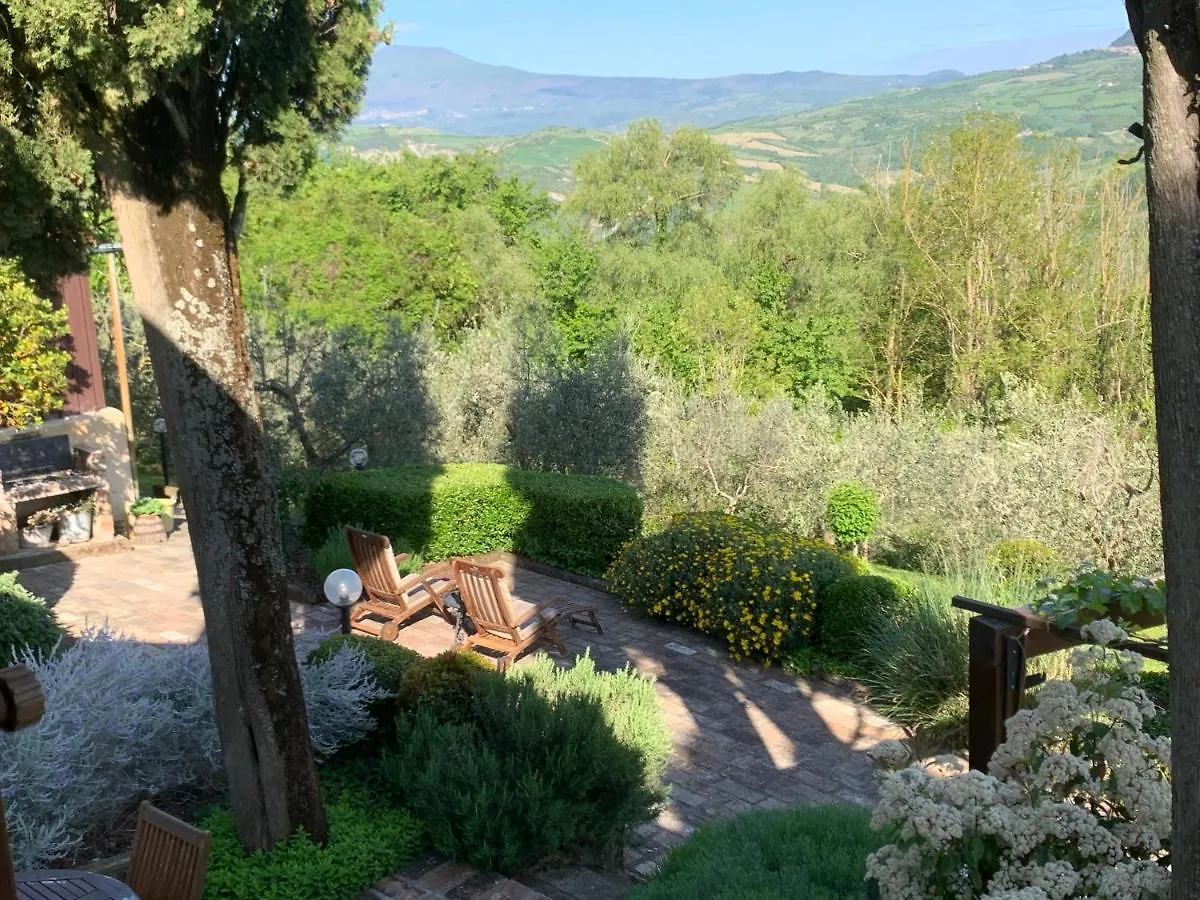 La Fontanella Country House Pensionat Celle sul Rigo
