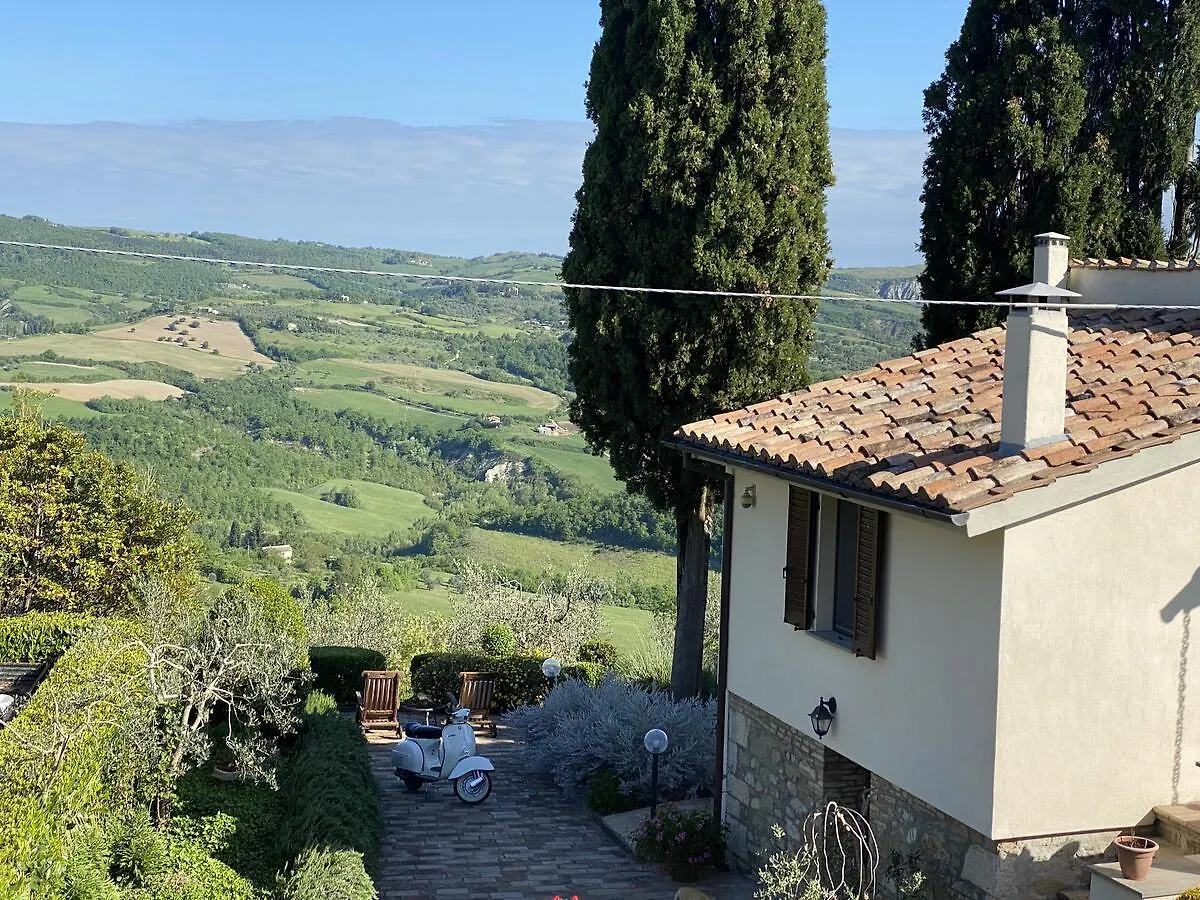 La Fontanella Country House Pensionat Celle sul Rigo 0*,