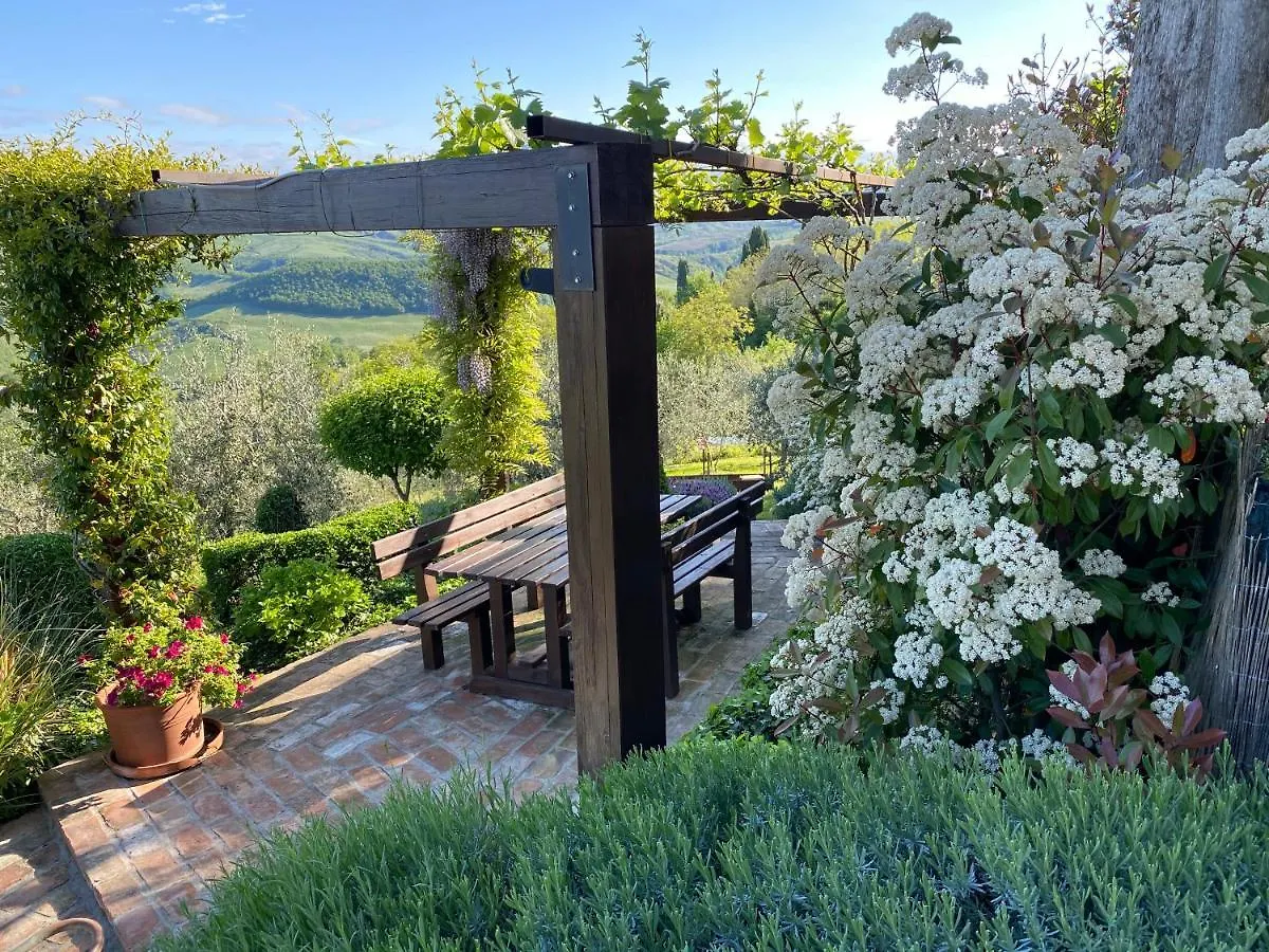 La Fontanella Country House Pensionat Celle sul Rigo