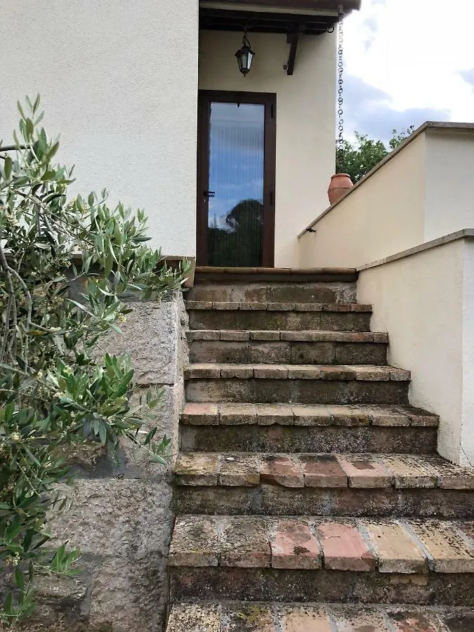 La Fontanella Country House Pensionat Celle sul Rigo