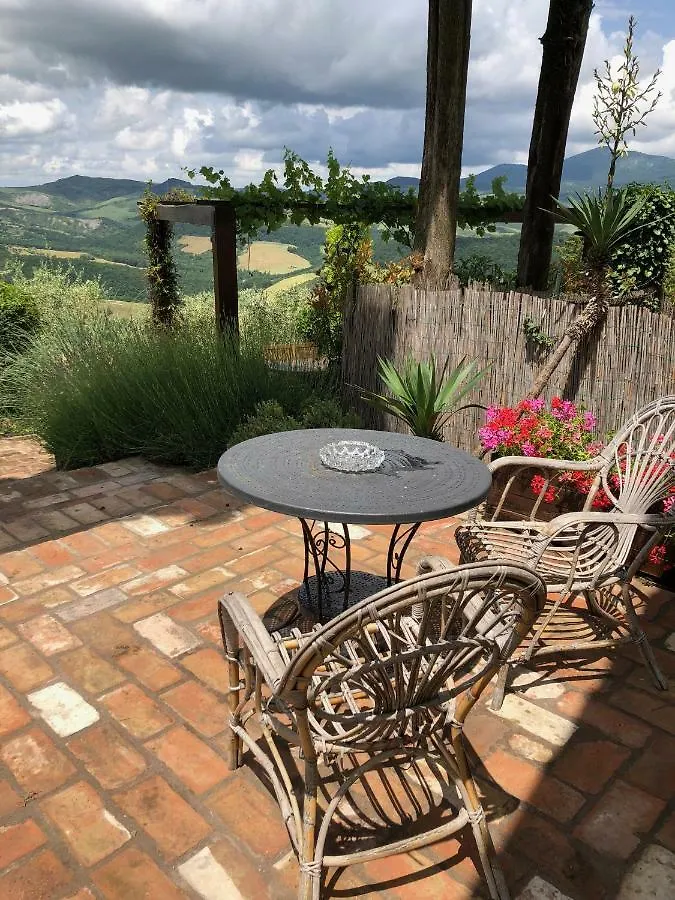 La Fontanella Country House Pensionat Celle sul Rigo 0*,