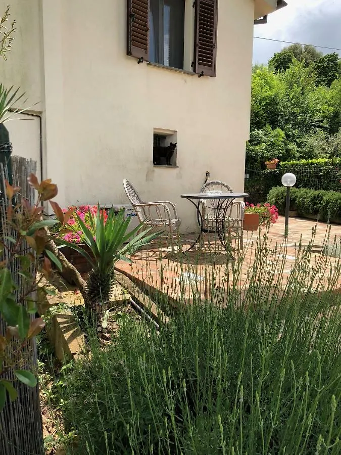 La Fontanella Country House Pensionat Celle sul Rigo Italien