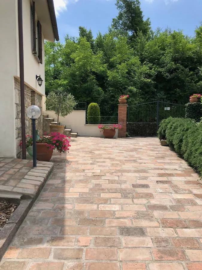 La Fontanella Country House Pensionat Celle sul Rigo 0*,  Italien