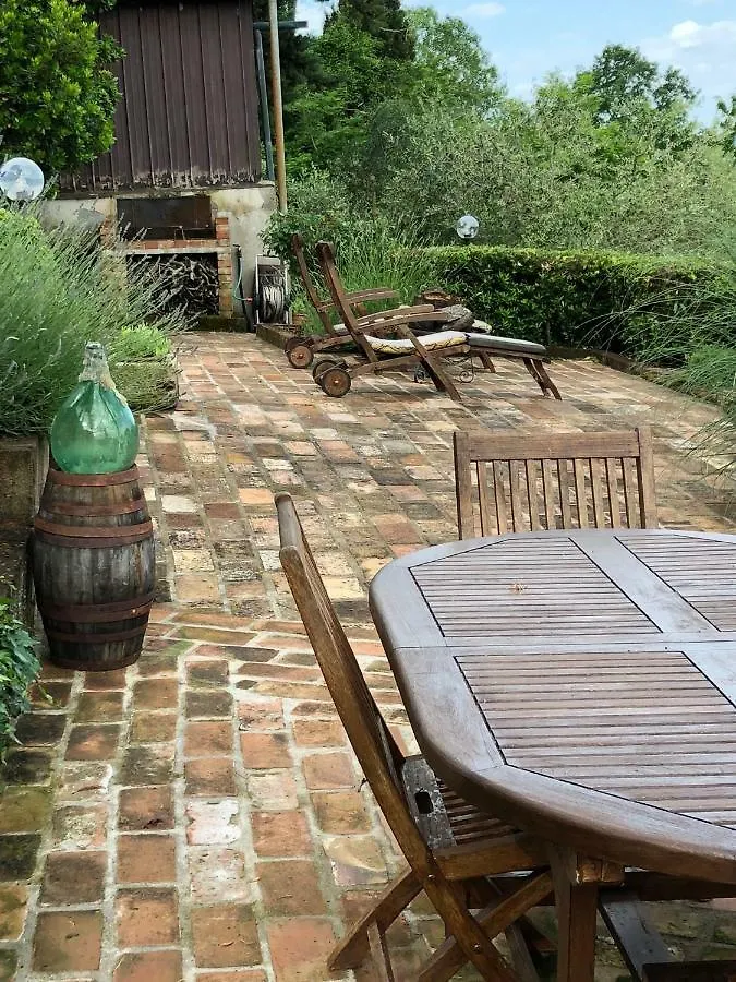 La Fontanella Country House Pensionat Celle sul Rigo Italien