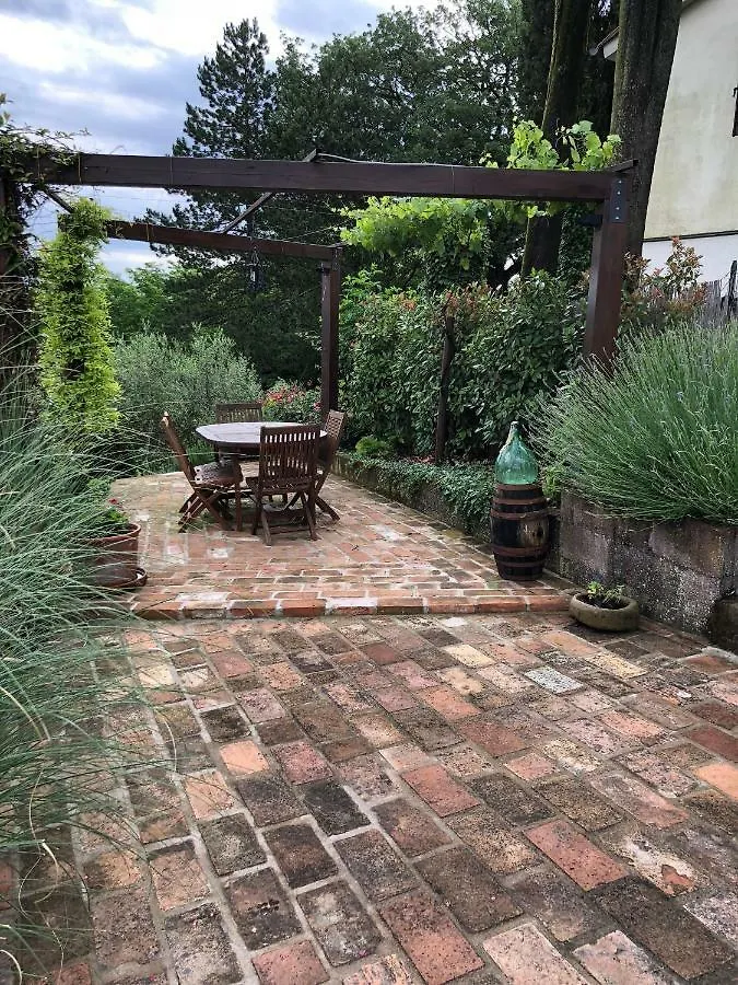 La Fontanella Country House Pensionat Celle sul Rigo 0*,