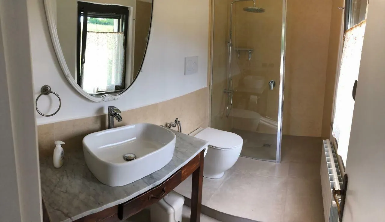 La Fontanella Country House Pensionat Celle sul Rigo