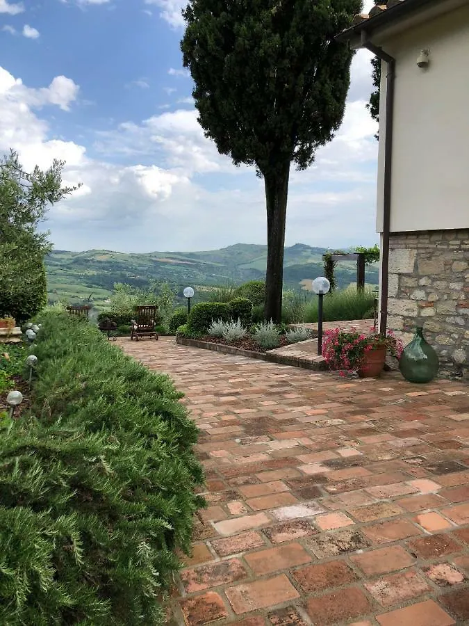 La Fontanella Country House Pensionat Celle sul Rigo