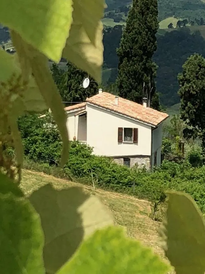 La Fontanella Country House Pensionat Celle sul Rigo