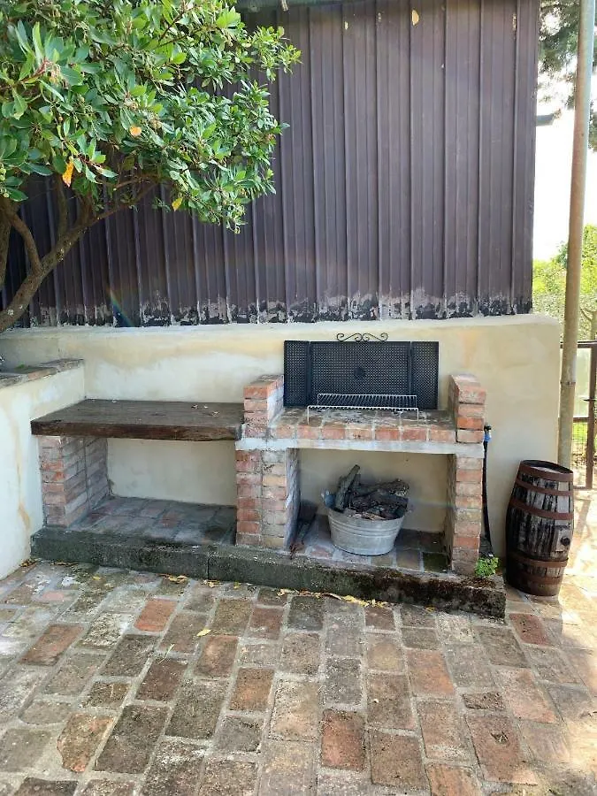 La Fontanella Country House Pensionat Celle sul Rigo Italien