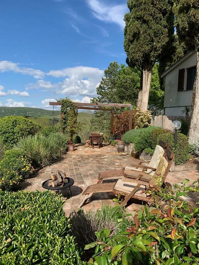 La Fontanella Country House Pensionat Celle sul Rigo 0*,  Italien
